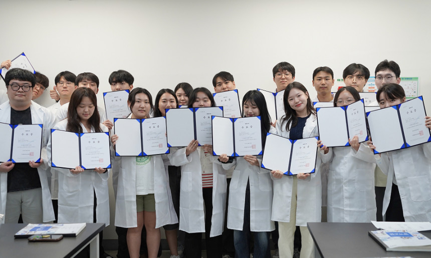 비긴랩 교육환경