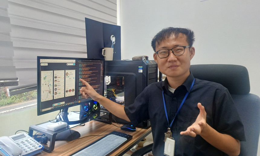 (주)애드인소프트회사전경사진