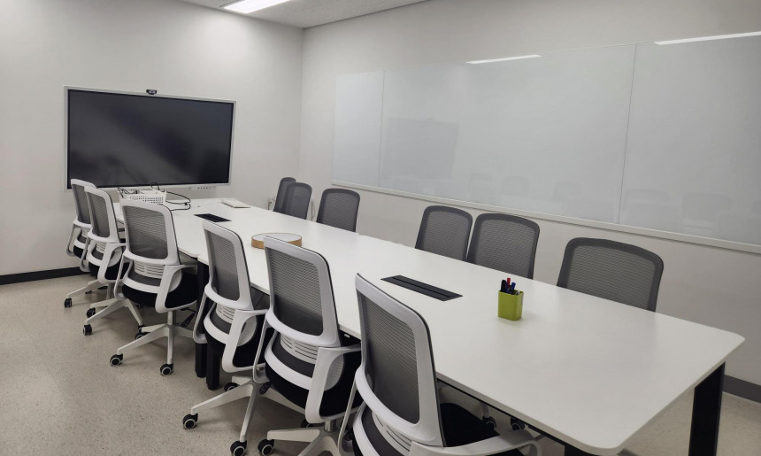 회의실