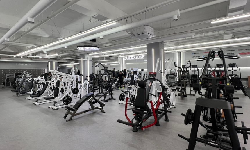 헤일로짐 머신존