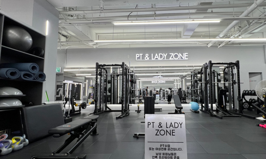 헤일로짐 피티존