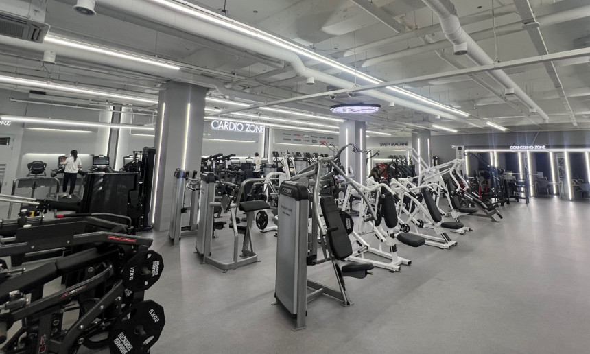 헤일로짐 머신존