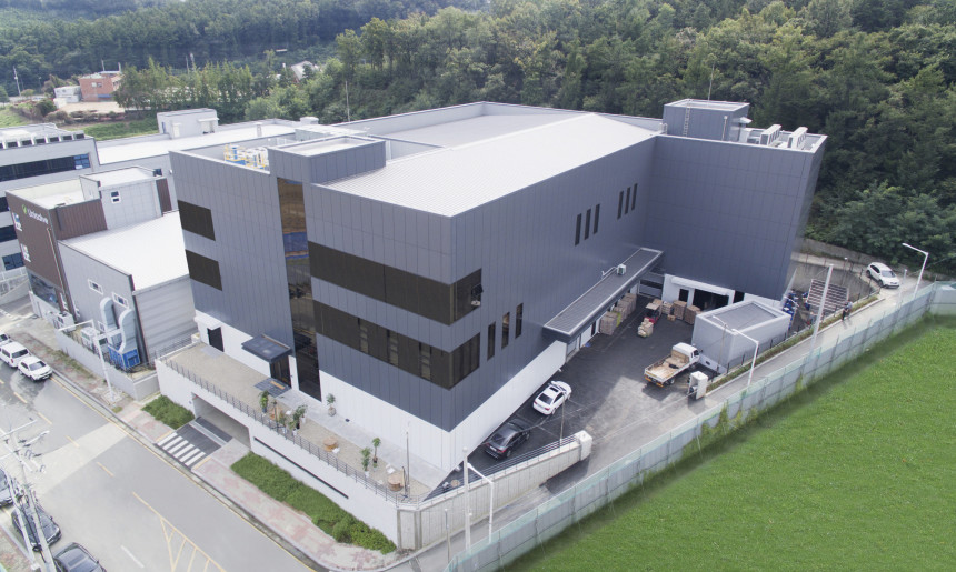 오산 스마트 팩토리 