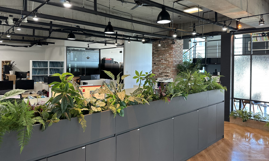 3. 로비(출입구)