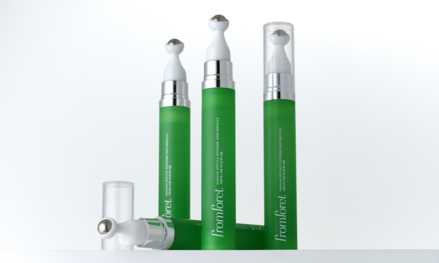 스피큘-엑소좀 헤어 앰플