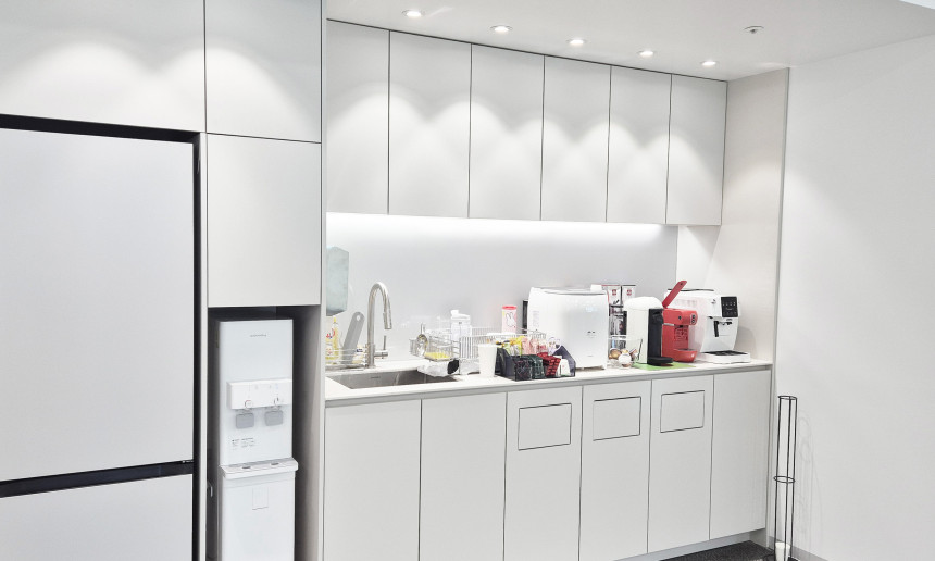 Office Pantry
