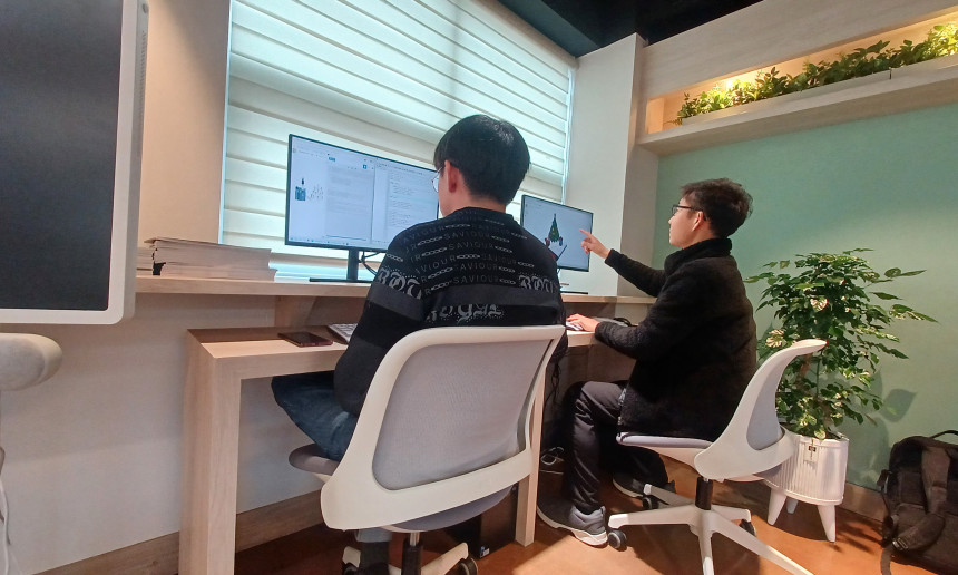 (주)애드인소프트회사전경사진