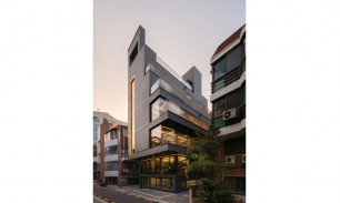 사옥외부(측면)