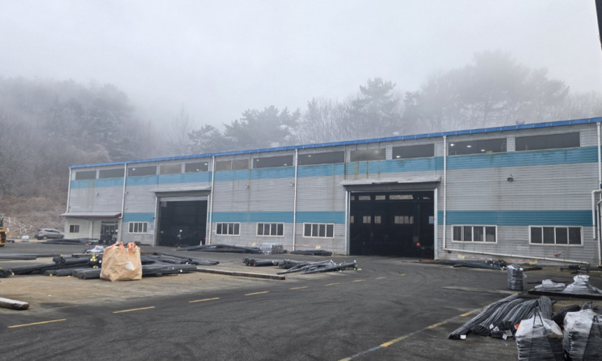 사업장전경
