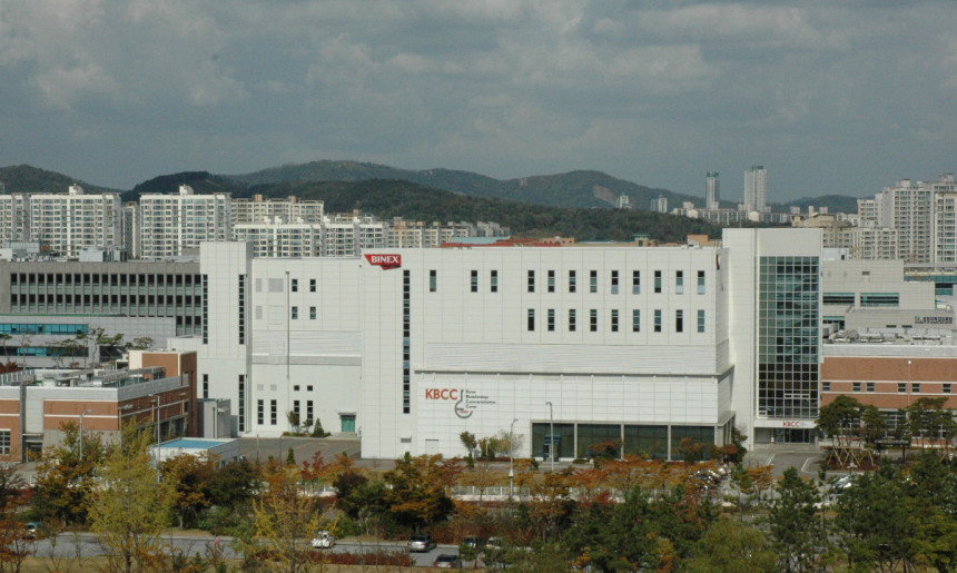 송도공장전경