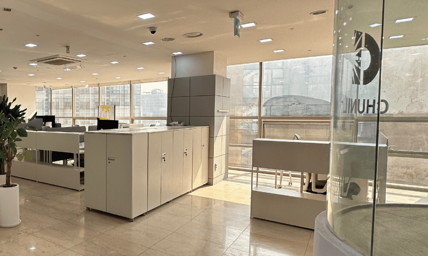 천일에너지 성수동 본사