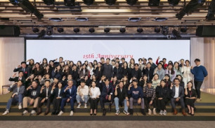 창립 15주년