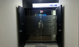 사무실입구