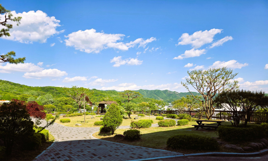 전경 4