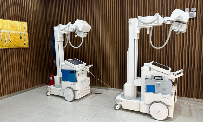 포터블 x-ray