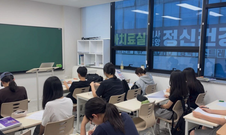 목동유쌤영어학원4관