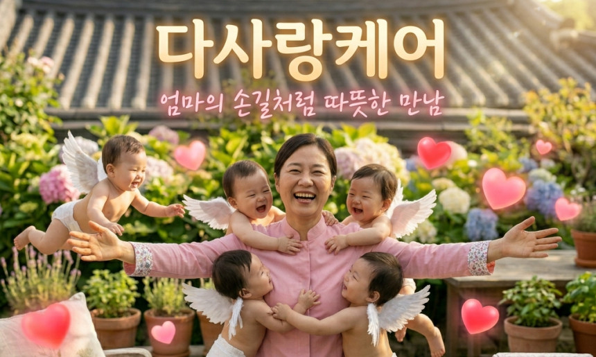 다사랑케어
