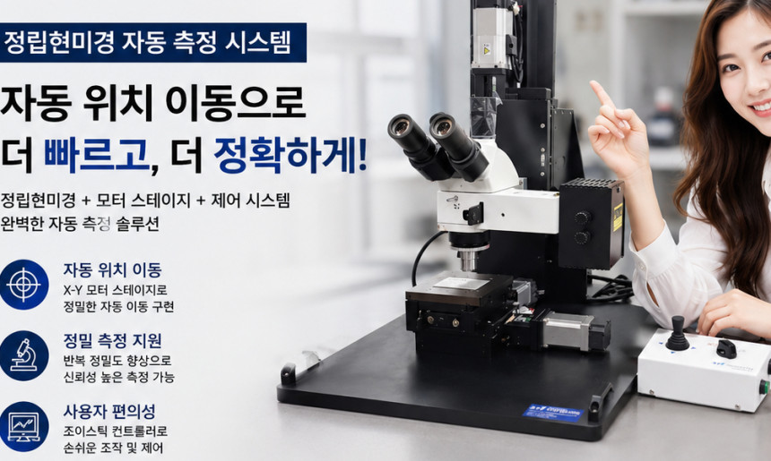 현미경 자동타입으로 모디파이